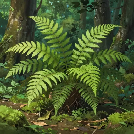 cyclosorus