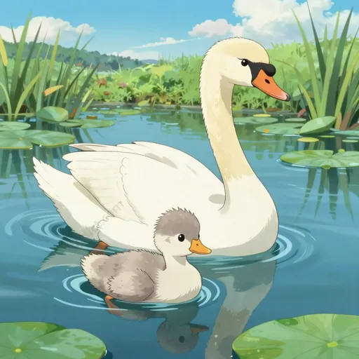 cygnet