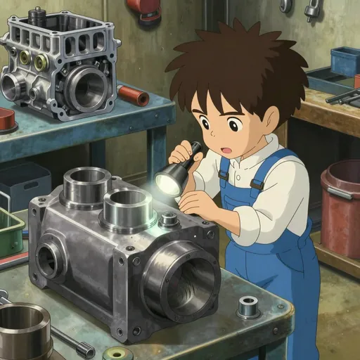 cylinder block