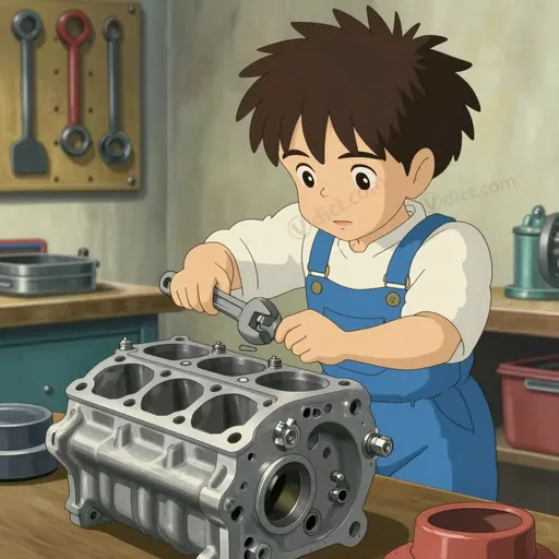cylinder head