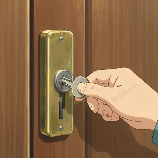 cylinder lock