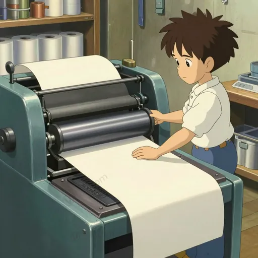 cylinder press