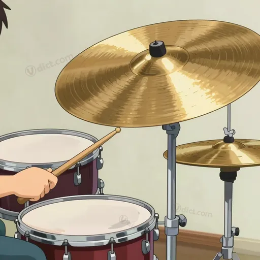 cymbal