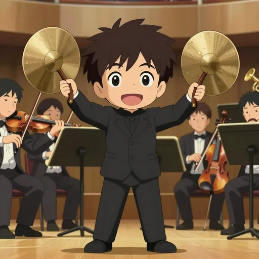 cymbalist