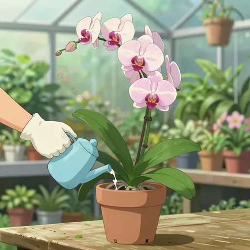 cymbidium