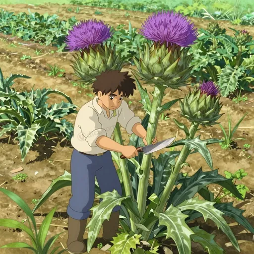 cynara cardunculus