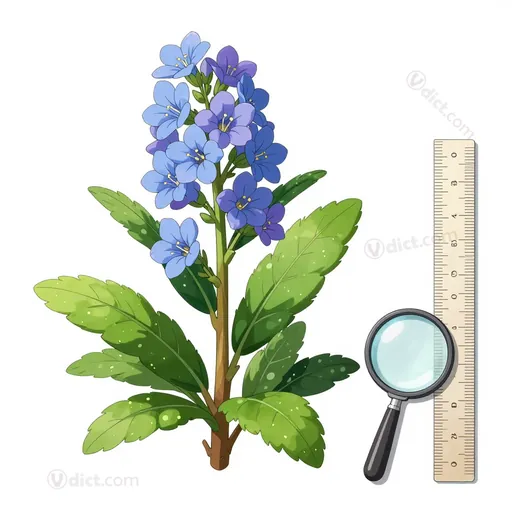 cynoglossum virginaticum