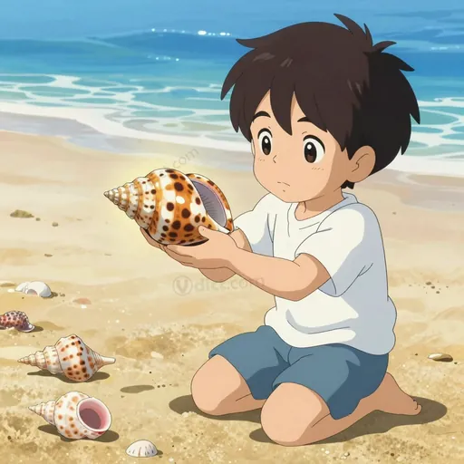 cypraea tigris