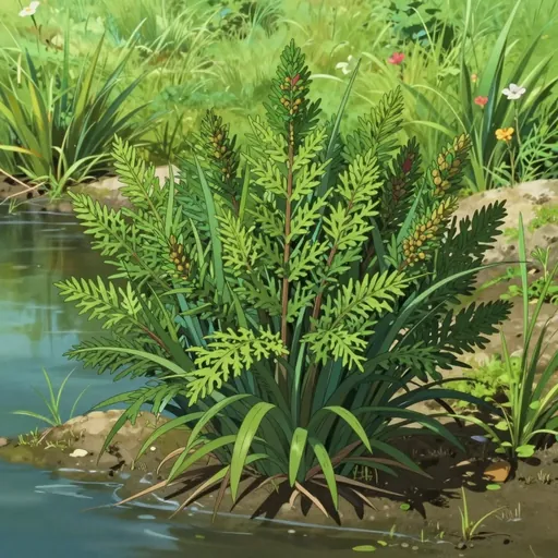 cypress sedge