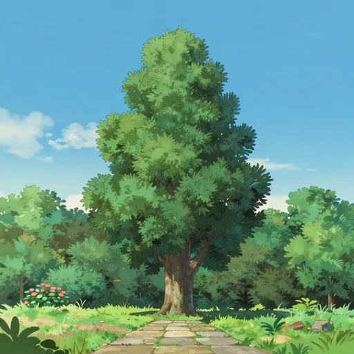 cypress tree