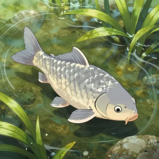 cyprinid fish