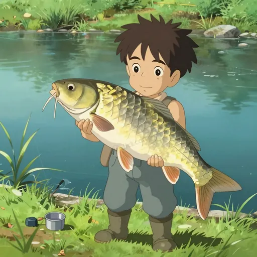 cyprinus carpio