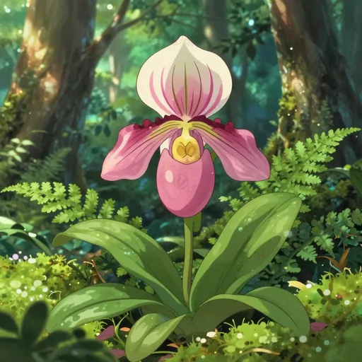 cypripedium