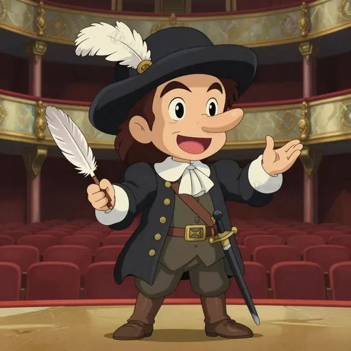 cyrano de bergerac