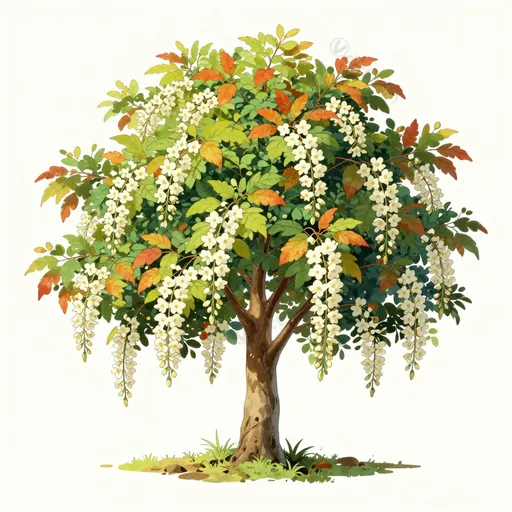 cyrilla racemiflora