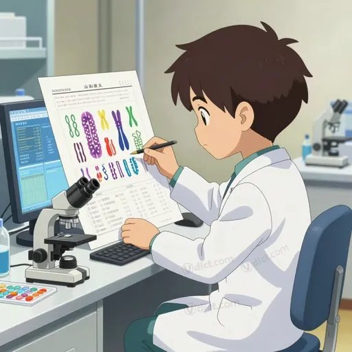 cytogeneticist