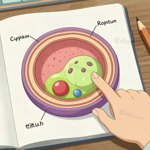 cytomembrane