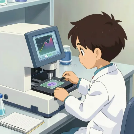 cytophotometrically