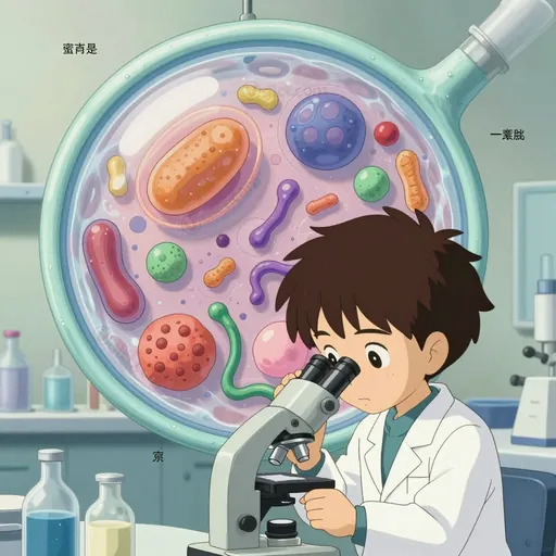 cytoplasmatic