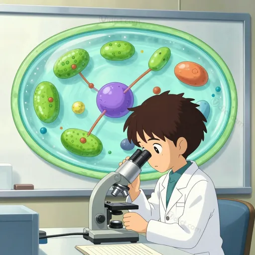 cytoplasmic