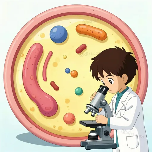 cytoplasmically