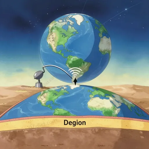 d region