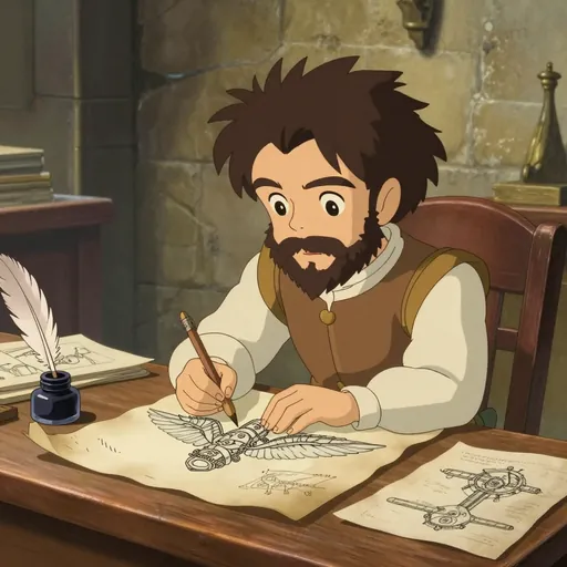 da vinci