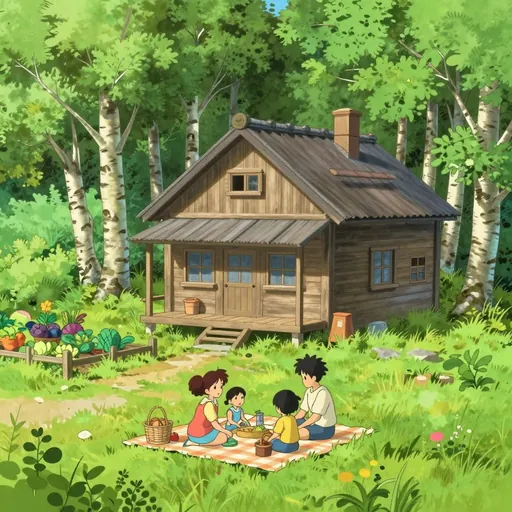 dacha