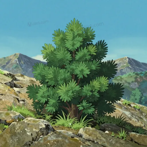 dacrydium bidwilli