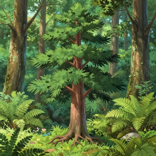 dacrydium cupressinum