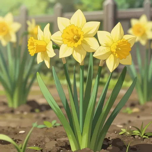 daffodilly