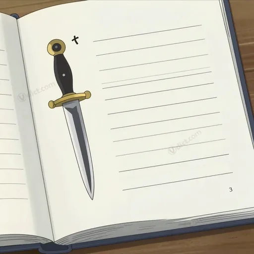 dagger