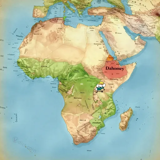 dahomey