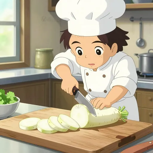 daikon