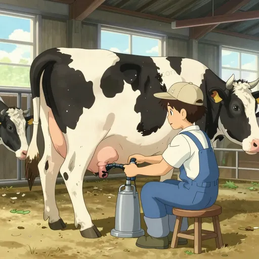 dairy farmer