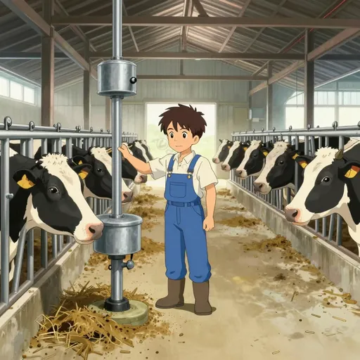 dairying