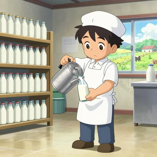 dairyman