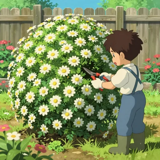 daisy bush