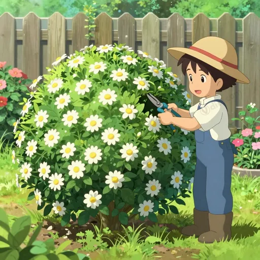 daisybush