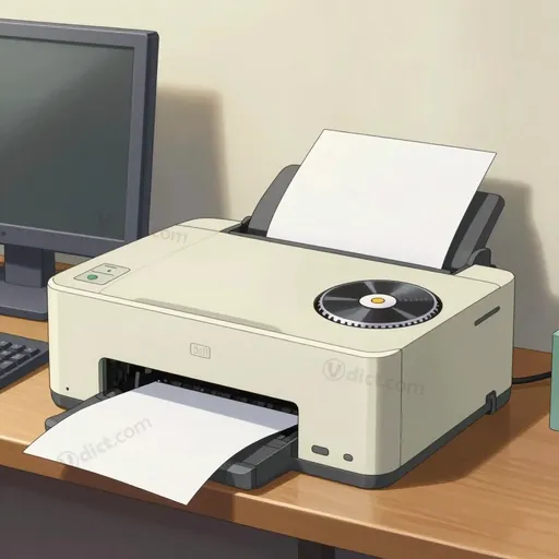 daisywheel printer