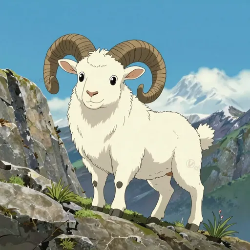 dall's sheep