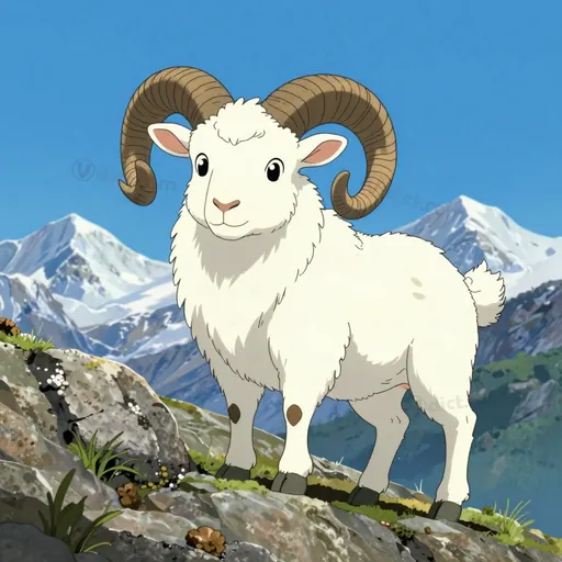 dall sheep