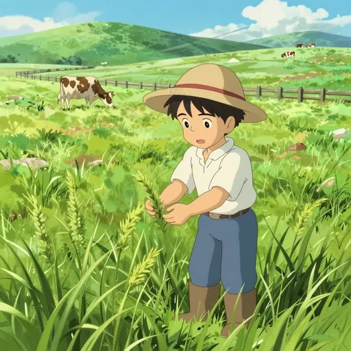 dallis grass