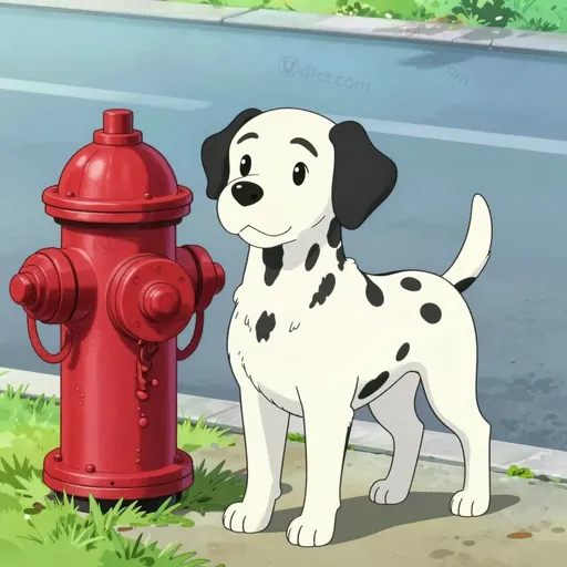 dalmatian
