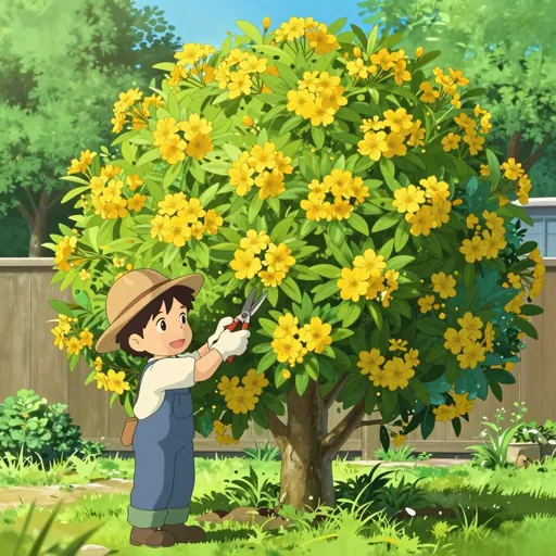 dalmatian laburnum