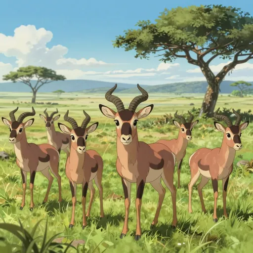 damaliscus lunatus