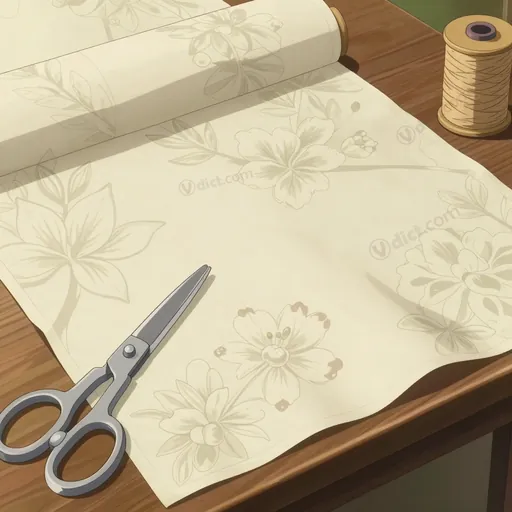damask