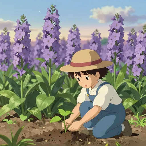 dame's violet