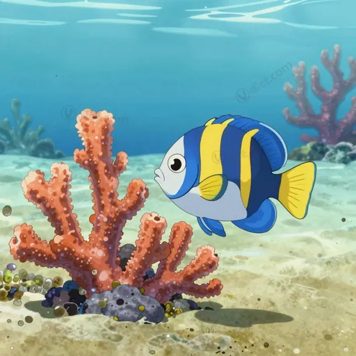 damselfish