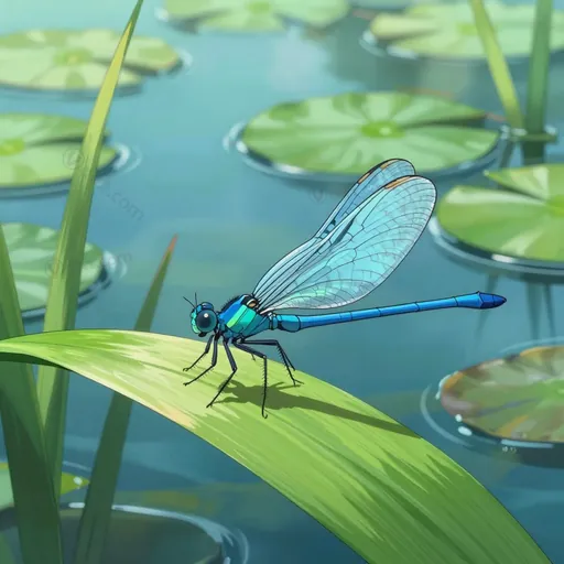 damselfly